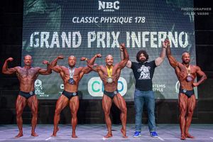 CLASSIC PHYSIQUE 178